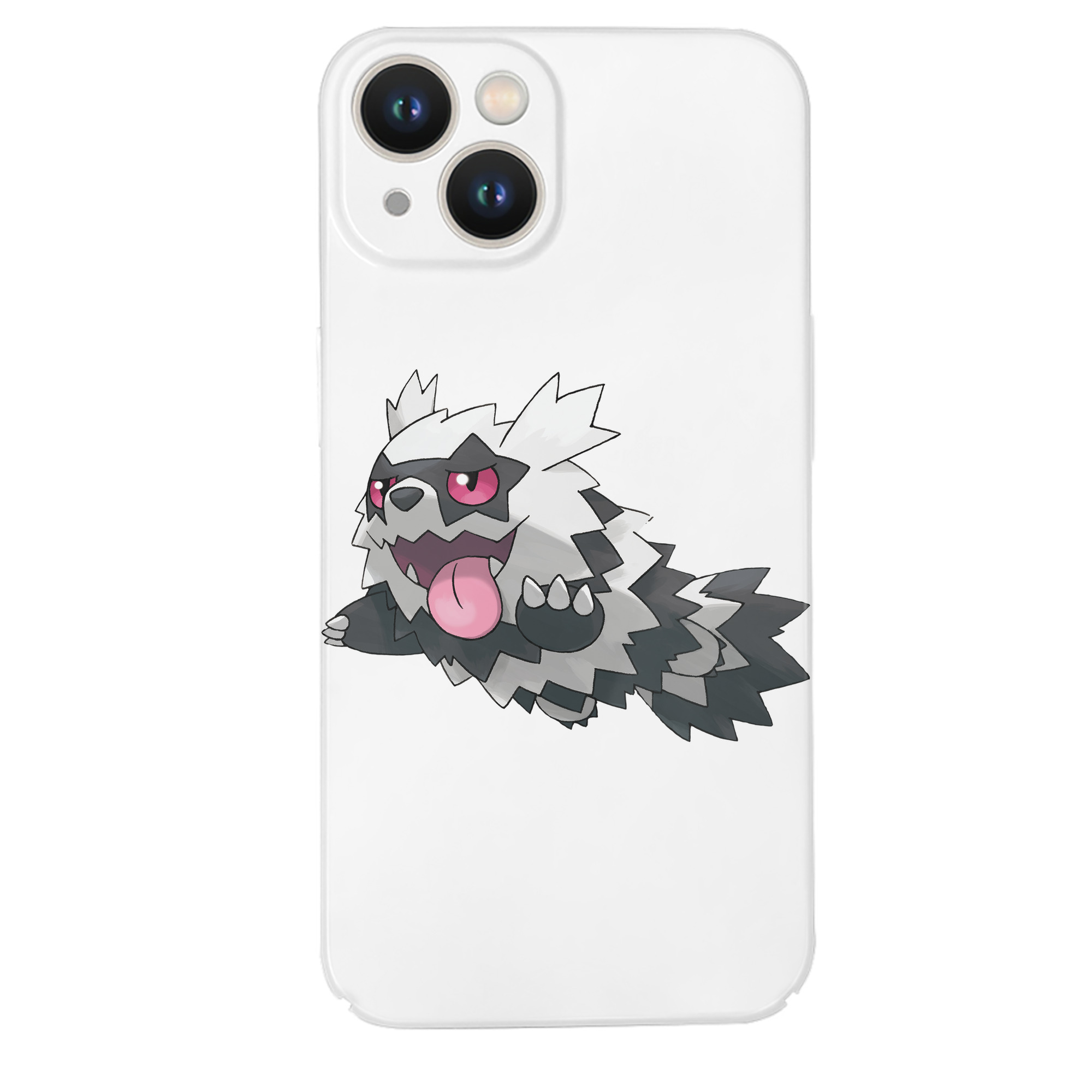 （画像用） ポケットモンスター Pokémon 【iPhone 14シリーズ対応】ハードケース